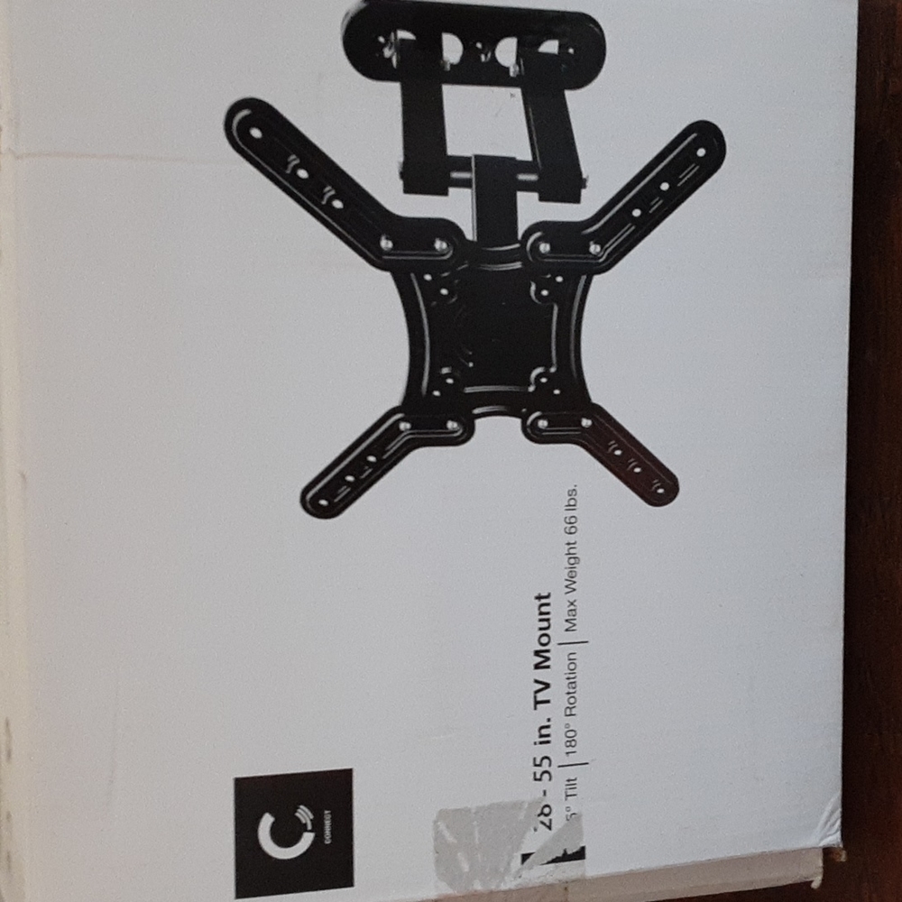TV mount - Picture 2 of 2
